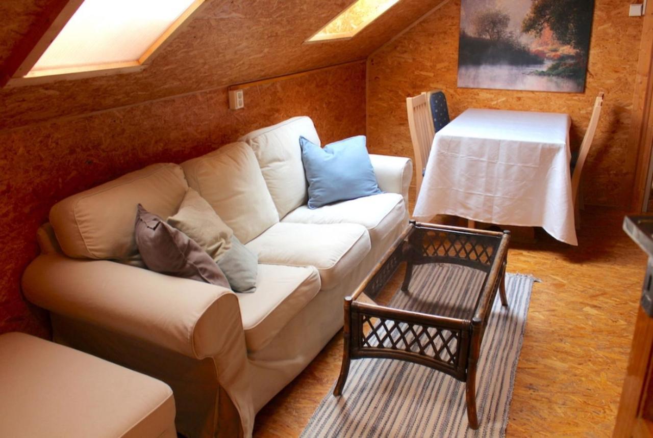 Cechuv Mlyn Apartment Hrebecniky ภายนอก รูปภาพ