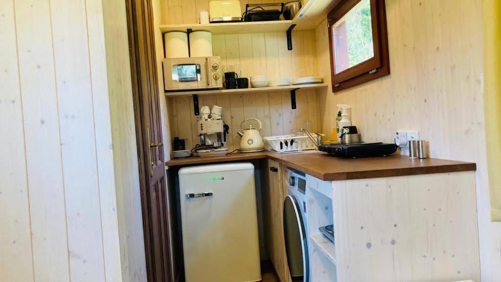 Cechuv Mlyn Apartment Hrebecniky ภายนอก รูปภาพ