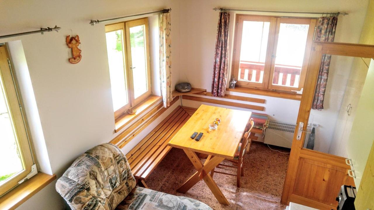 Cechuv Mlyn Apartment Hrebecniky ภายนอก รูปภาพ