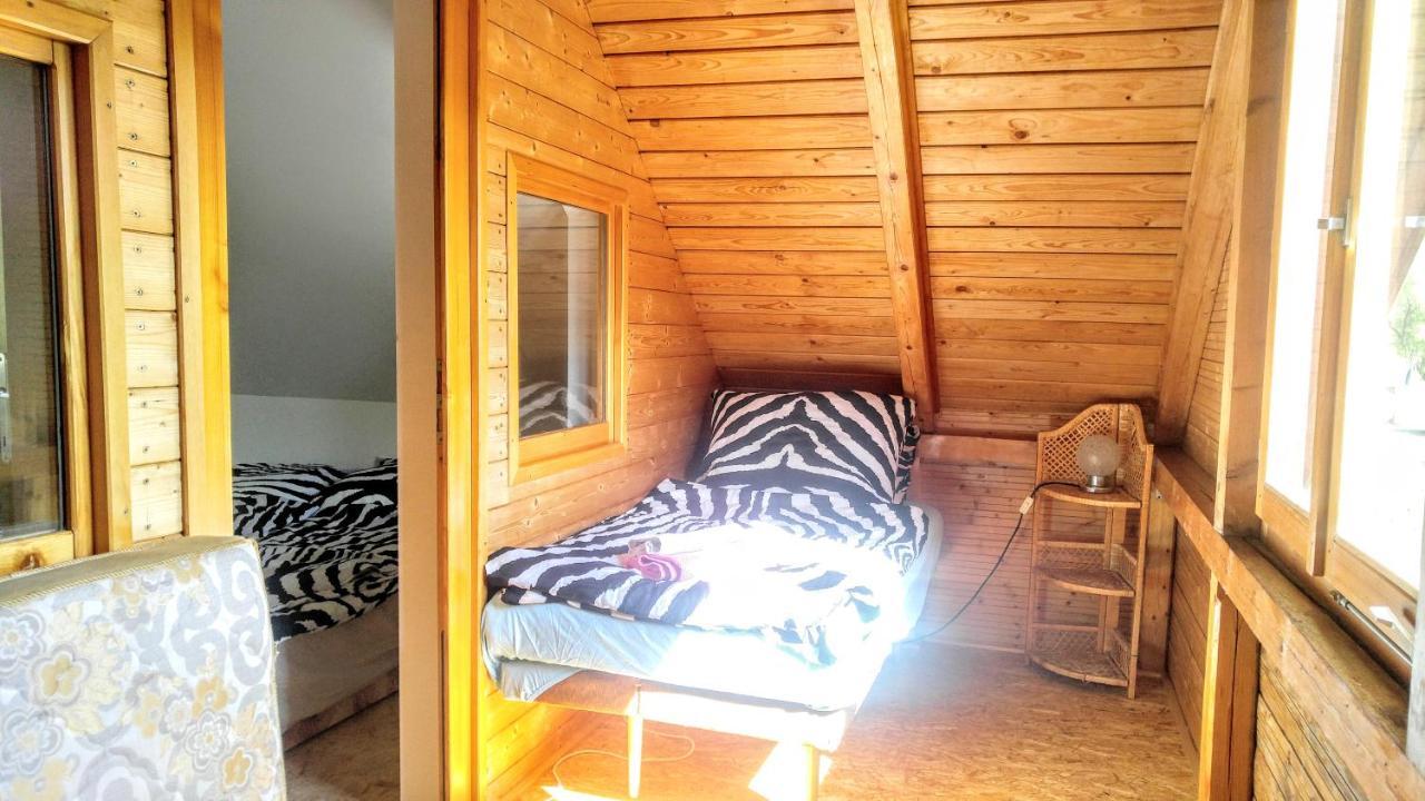 Cechuv Mlyn Apartment Hrebecniky ภายนอก รูปภาพ