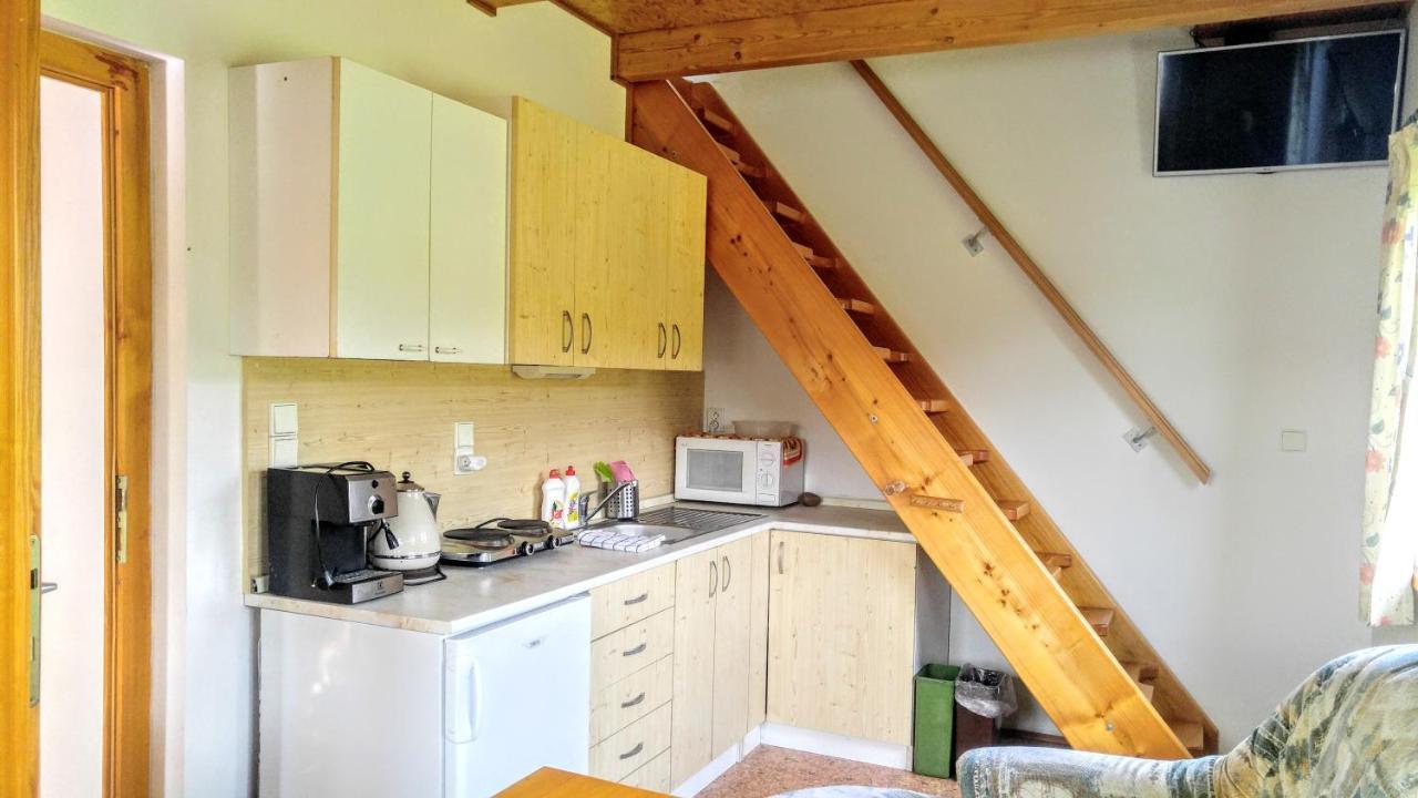 Cechuv Mlyn Apartment Hrebecniky ภายนอก รูปภาพ
