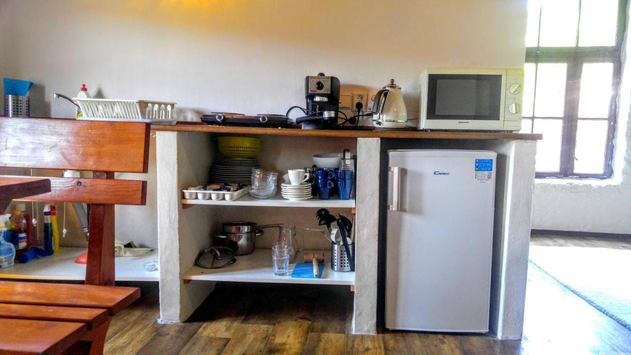 Cechuv Mlyn Apartment Hrebecniky ภายนอก รูปภาพ