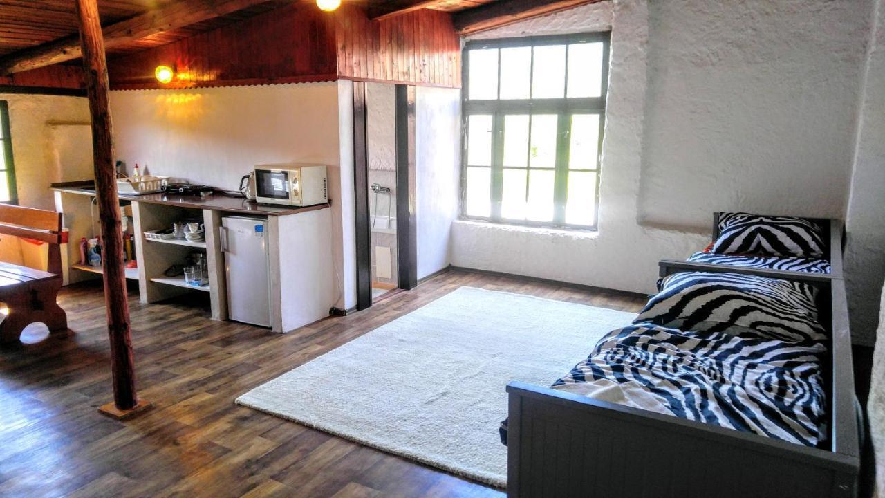 Cechuv Mlyn Apartment Hrebecniky ภายนอก รูปภาพ