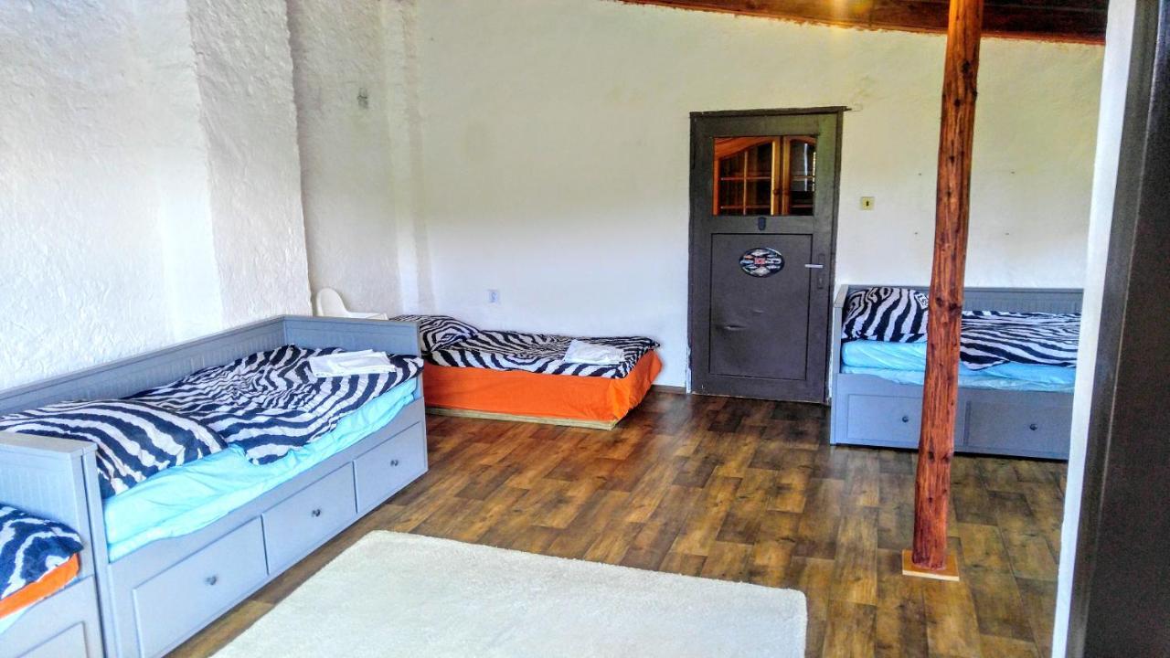 Cechuv Mlyn Apartment Hrebecniky ภายนอก รูปภาพ