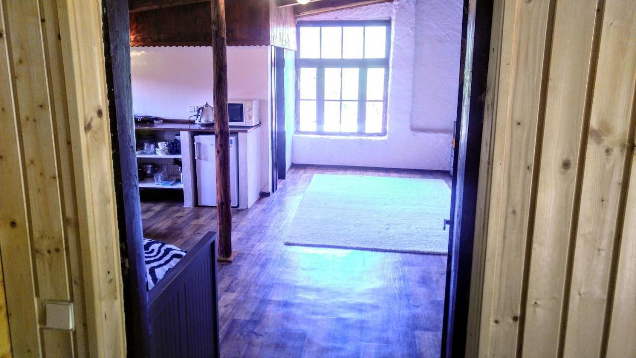 Cechuv Mlyn Apartment Hrebecniky ภายนอก รูปภาพ