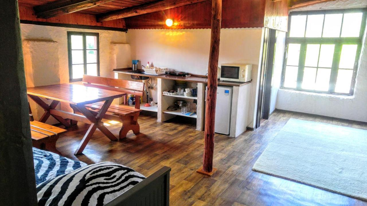 Cechuv Mlyn Apartment Hrebecniky ภายนอก รูปภาพ